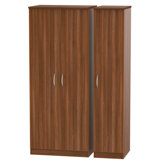 Avondale 3 Door Wardrobe